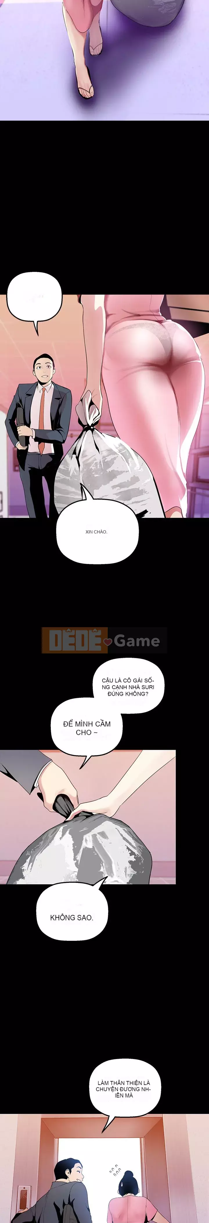 Thế giới mới dũng cảm Chương 1-88