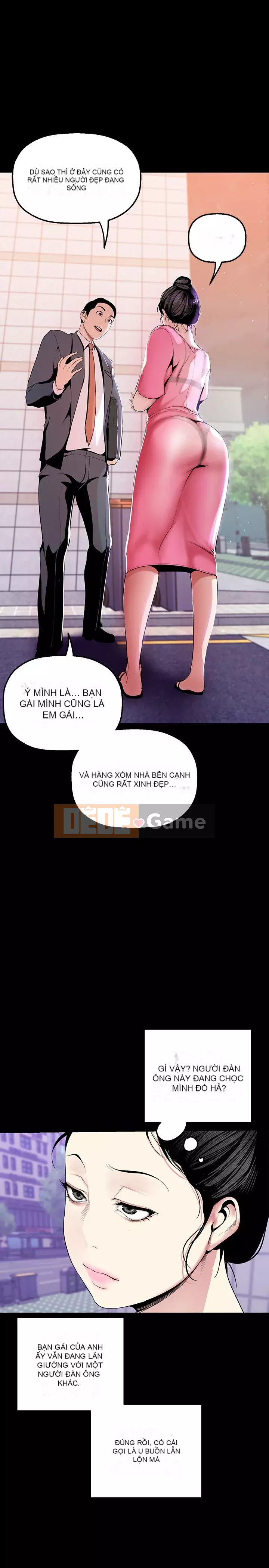 Thế giới mới dũng cảm Chương 1-88