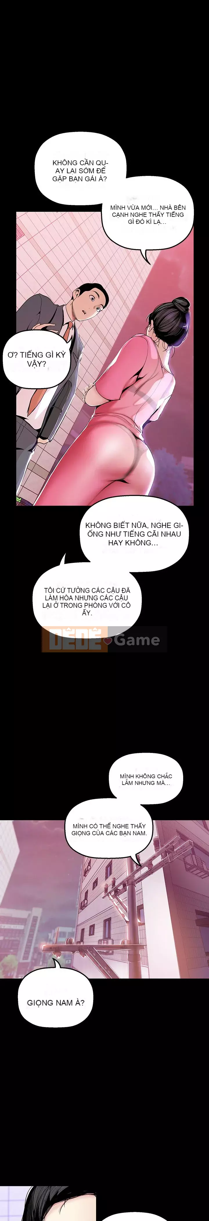 Thế giới mới dũng cảm Chương 1-88