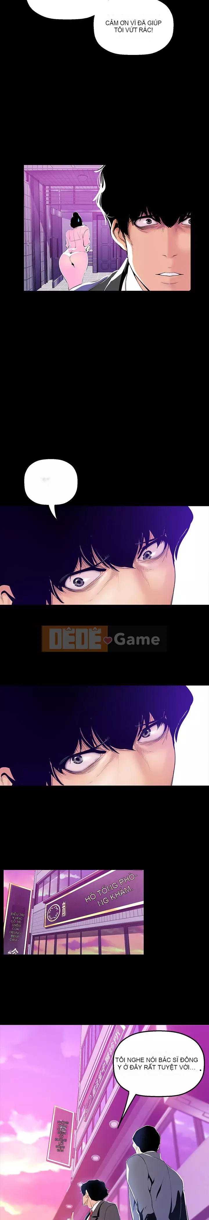 Thế giới mới dũng cảm Chương 1-88