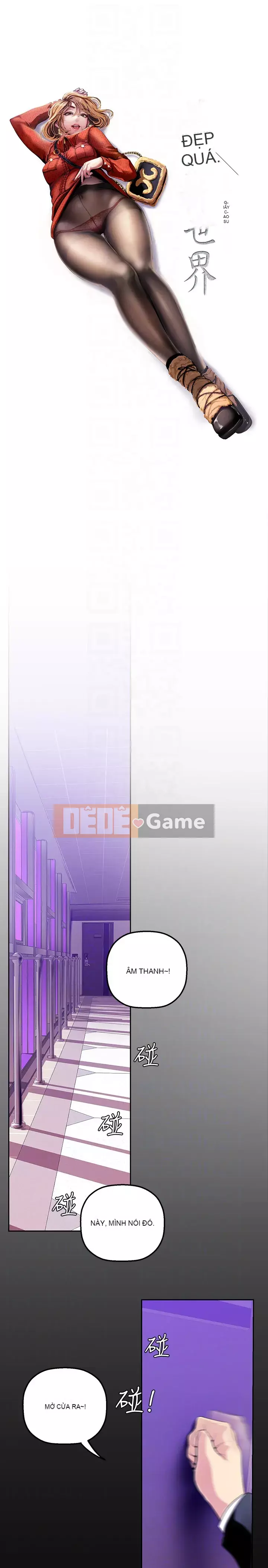 Thế giới mới dũng cảm Chương 1-88