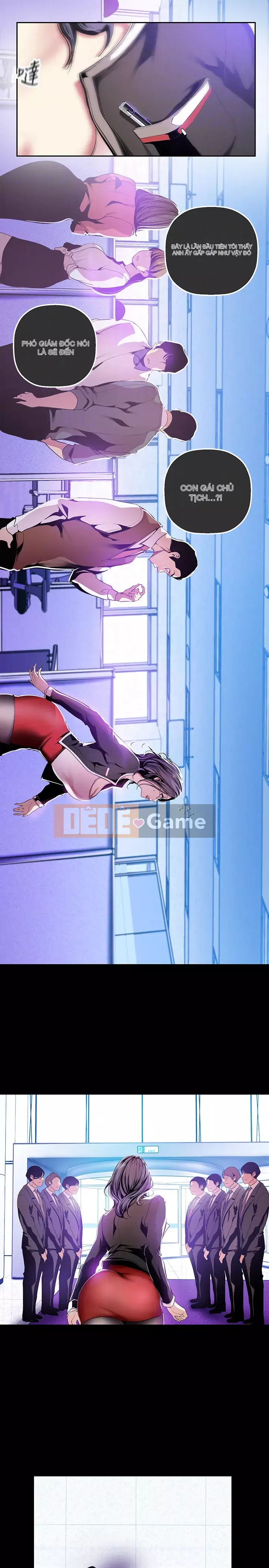 Thế giới mới dũng cảm Chương 1-88