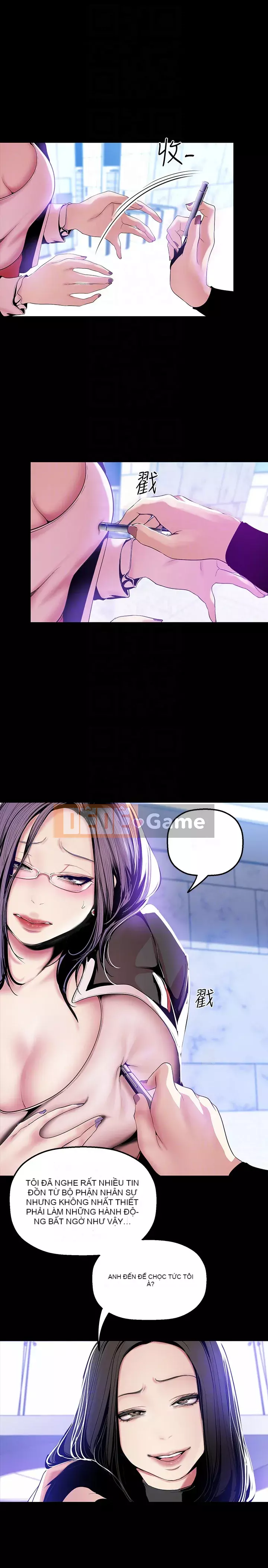 Thế giới mới dũng cảm Chương 1-88