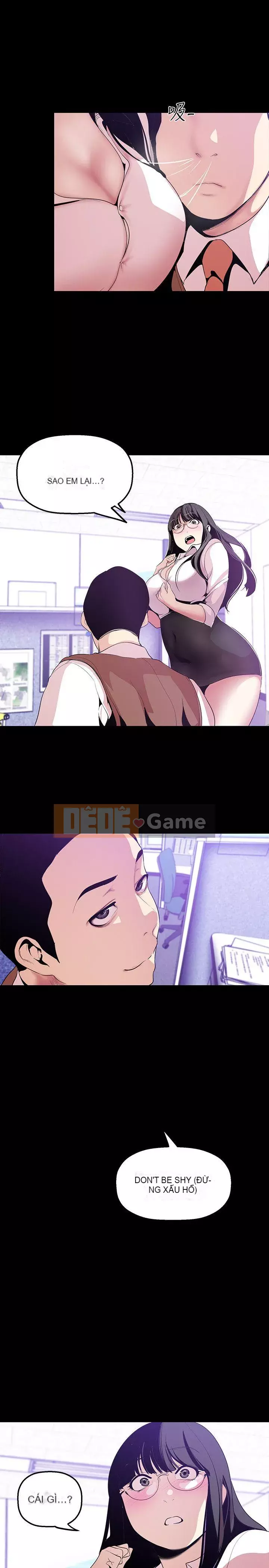 Thế giới mới dũng cảm Chương 1-88