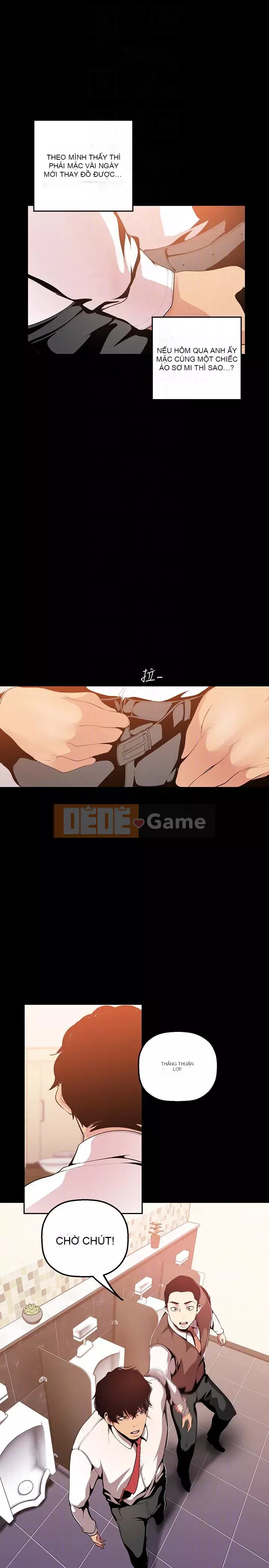 Thế giới mới dũng cảm Chương 1-88