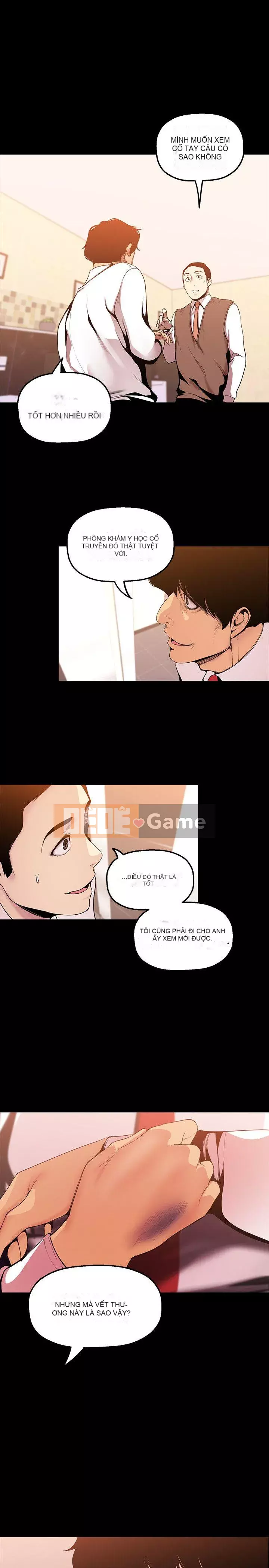 Thế giới mới dũng cảm Chương 1-88