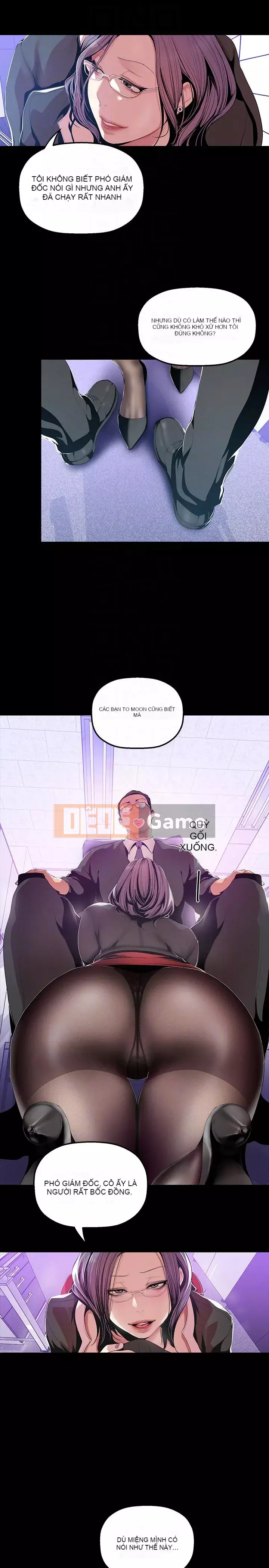 Thế giới mới dũng cảm Chương 1-88