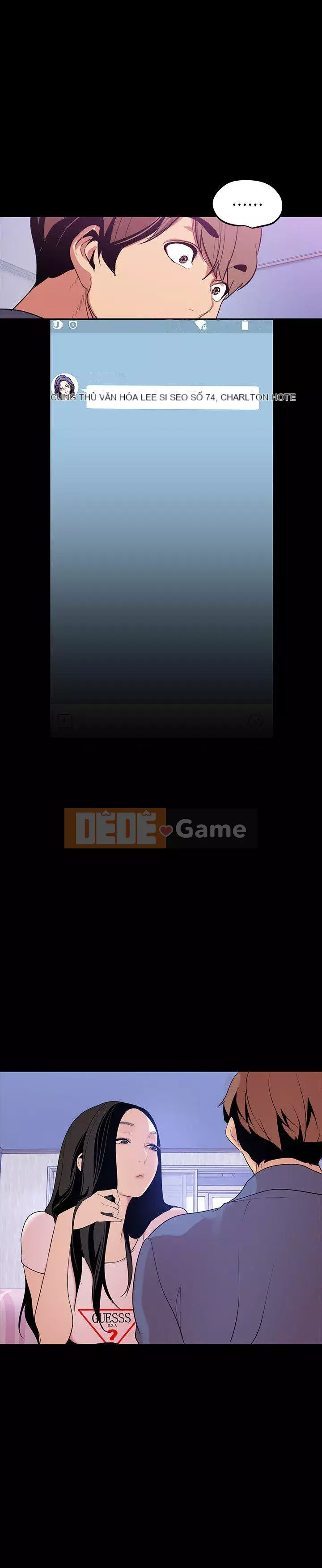 Thế giới mới dũng cảm Chương 1-88