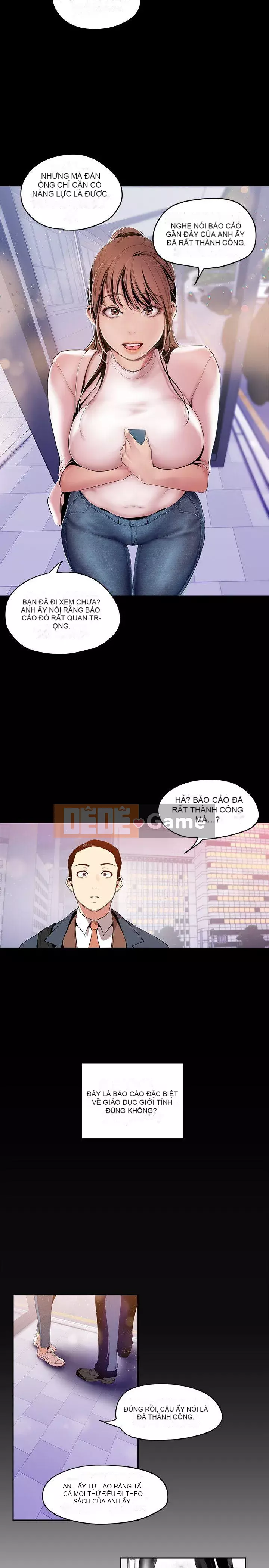 Thế giới mới dũng cảm Chương 1-88