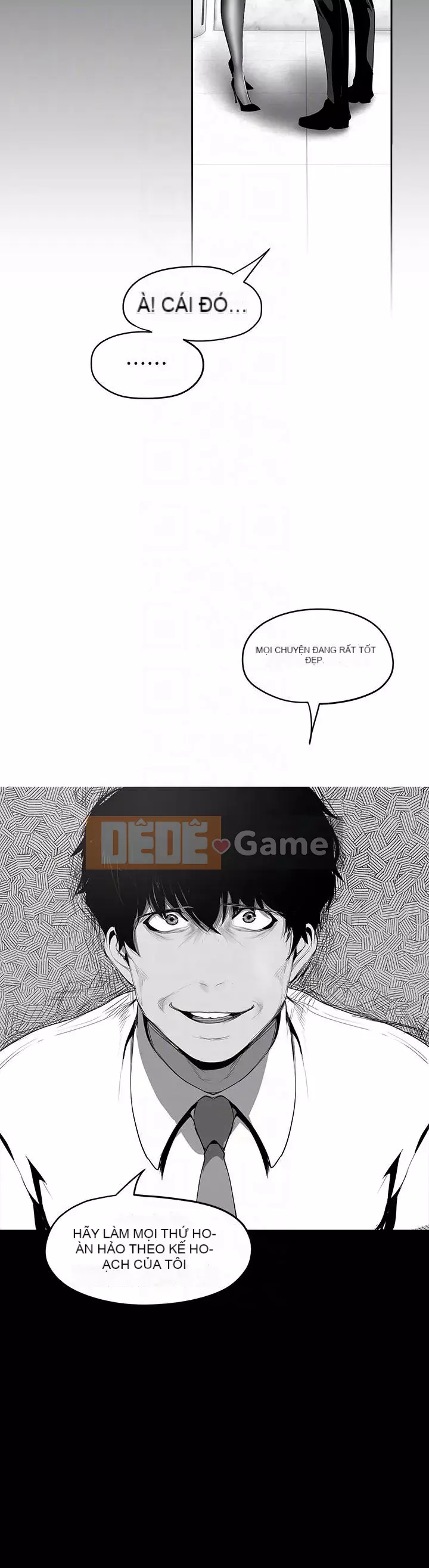 Thế giới mới dũng cảm Chương 1-88