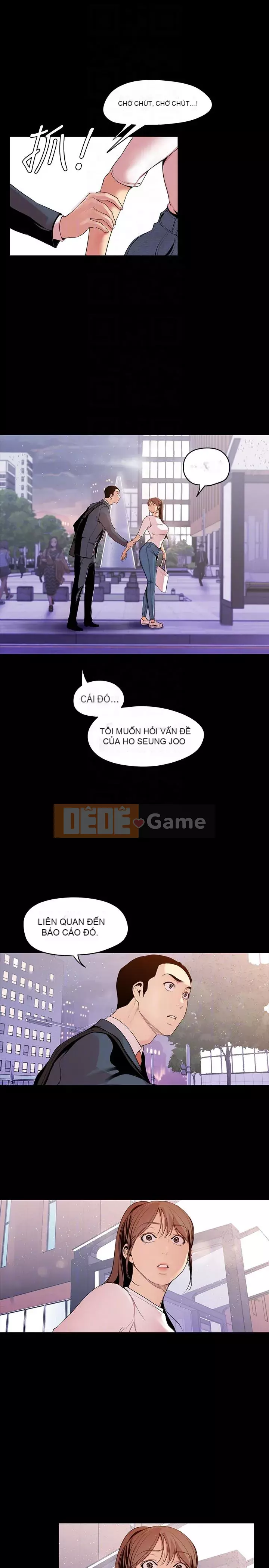 Thế giới mới dũng cảm Chương 1-88