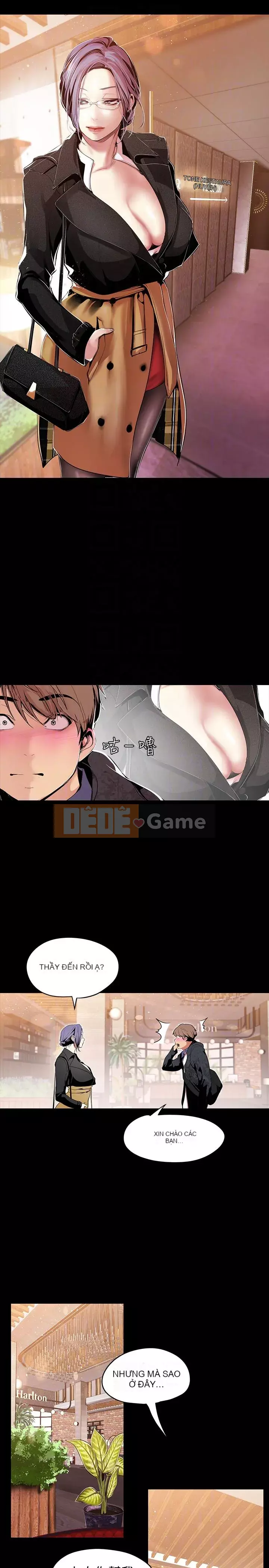 Thế giới mới dũng cảm Chương 1-88