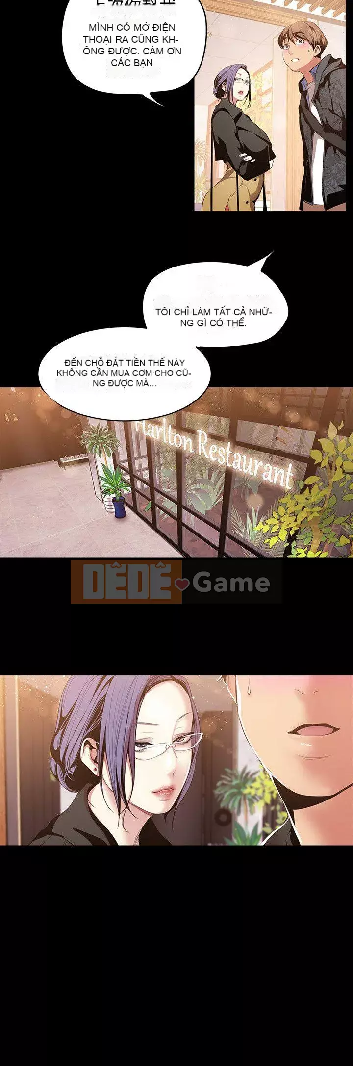 Thế giới mới dũng cảm Chương 1-88