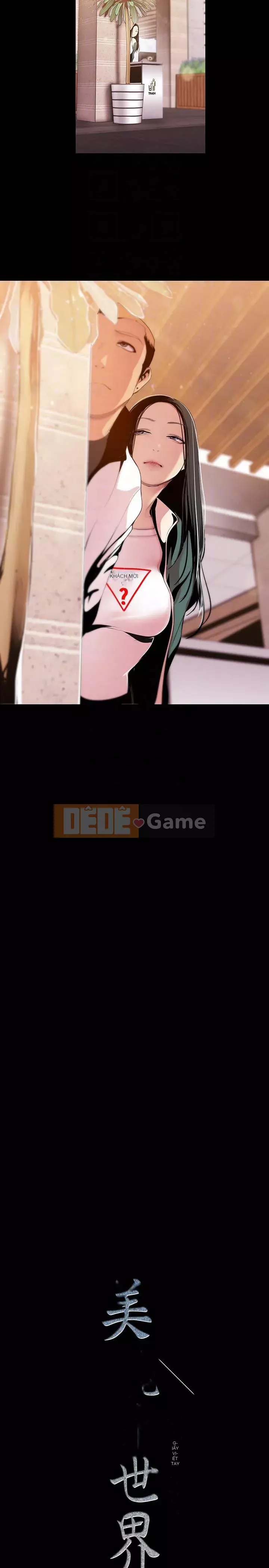 Thế giới mới dũng cảm Chương 1-88