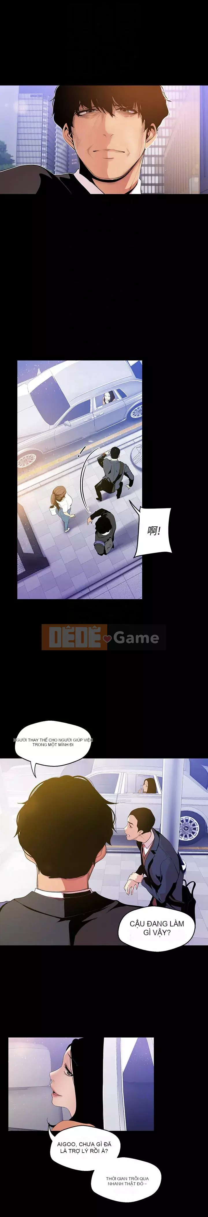 Thế giới mới dũng cảm Chương 1-88