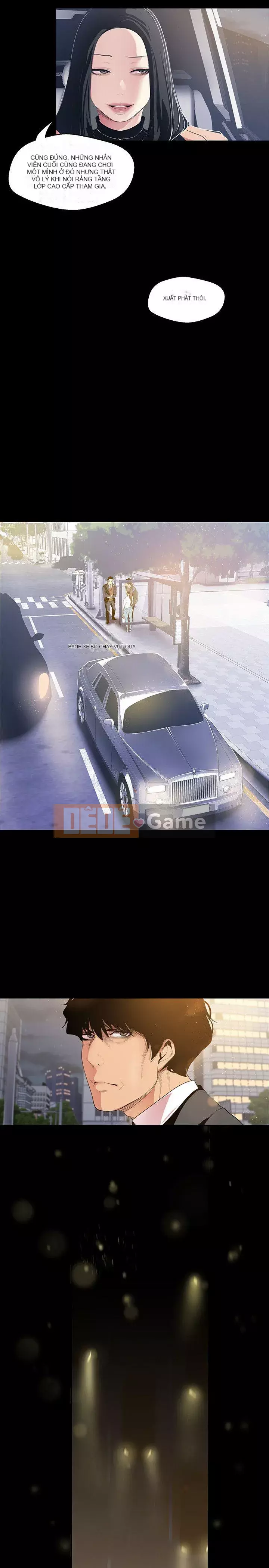 Thế giới mới dũng cảm Chương 1-88