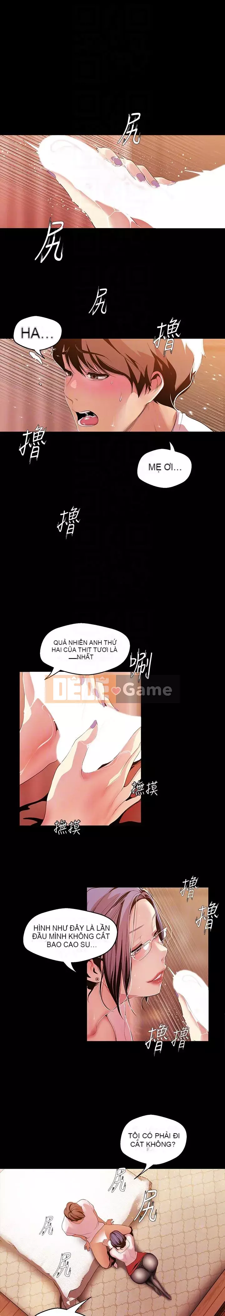 Thế giới mới dũng cảm Chương 1-88