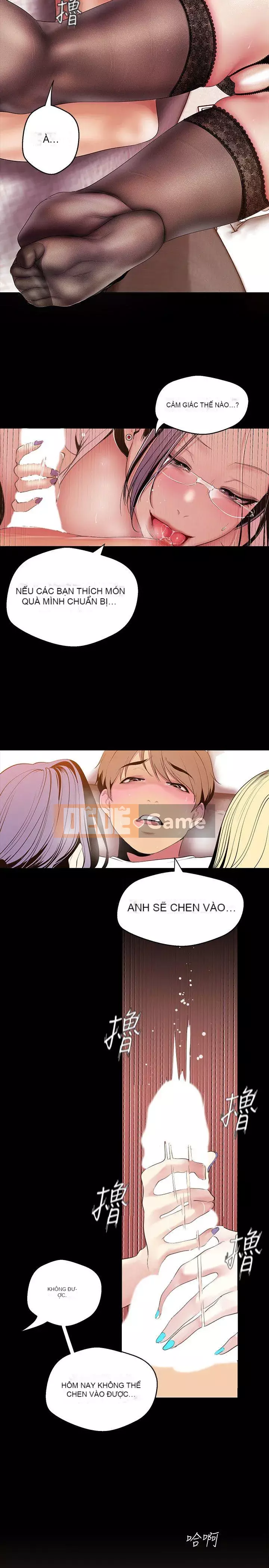 Thế giới mới dũng cảm Chương 1-88