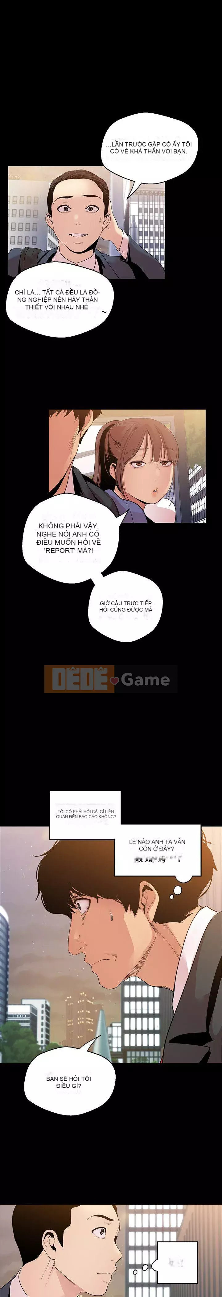 Thế giới mới dũng cảm Chương 1-88