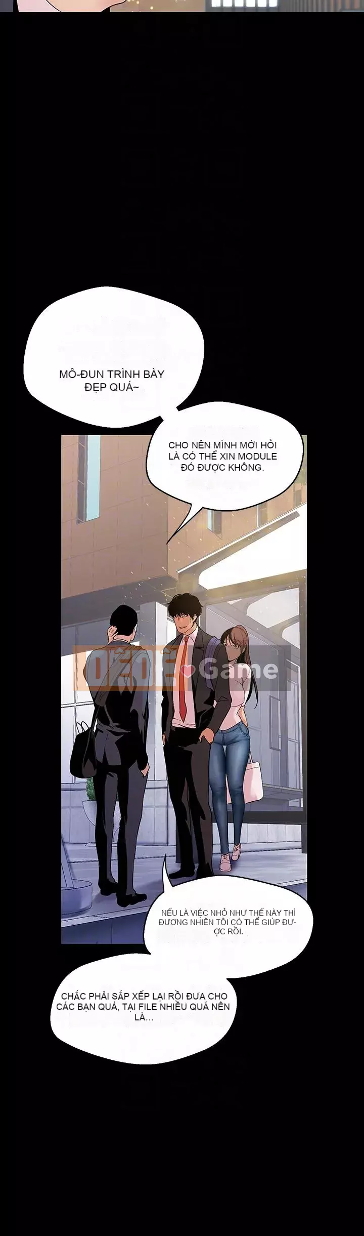 Thế giới mới dũng cảm Chương 1-88