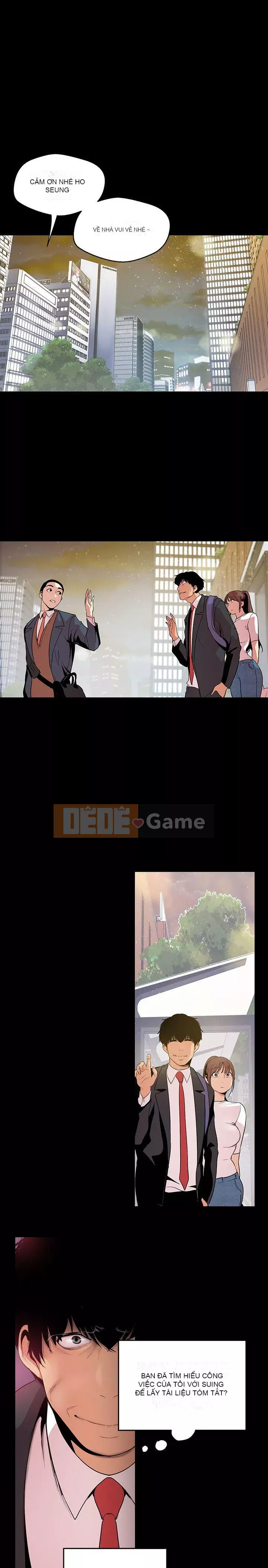 Thế giới mới dũng cảm Chương 1-88