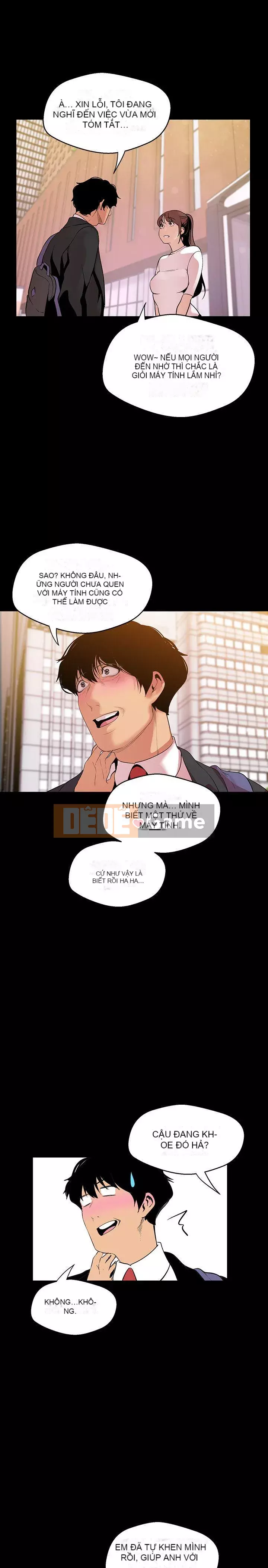 Thế giới mới dũng cảm Chương 1-88