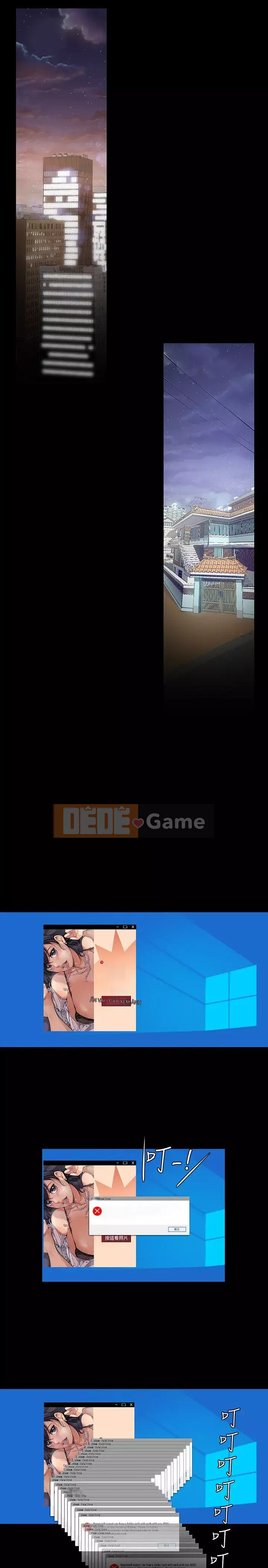 Thế giới mới dũng cảm Chương 1-88