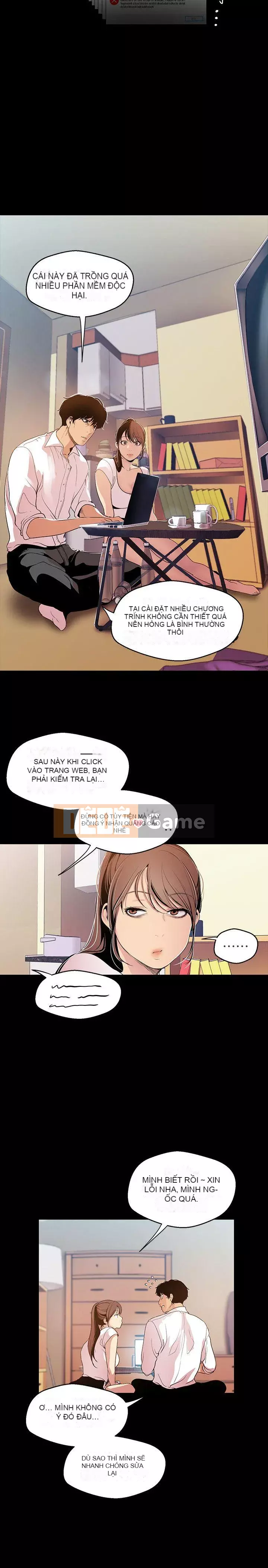 Thế giới mới dũng cảm Chương 1-88