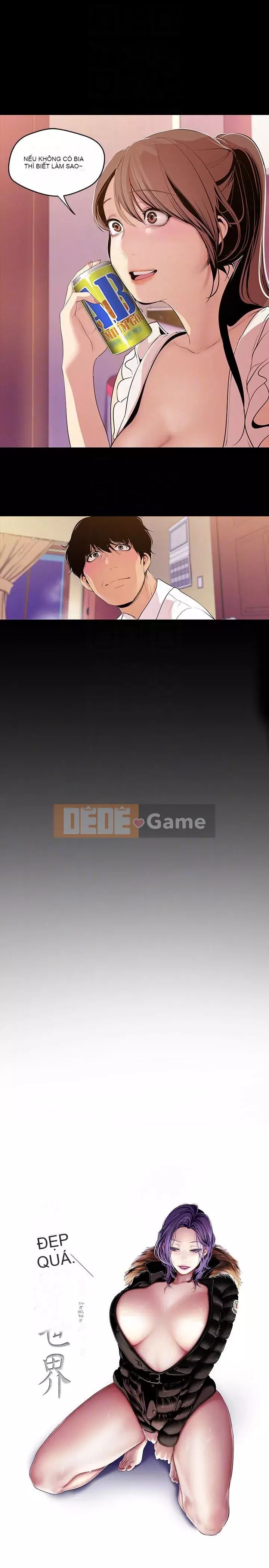 Thế giới mới dũng cảm Chương 1-88