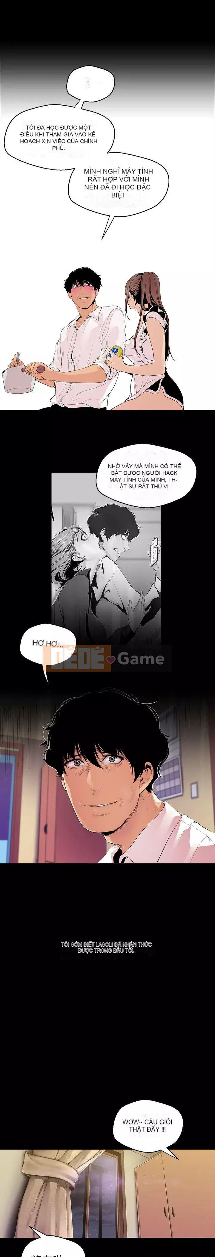 Thế giới mới dũng cảm Chương 1-88