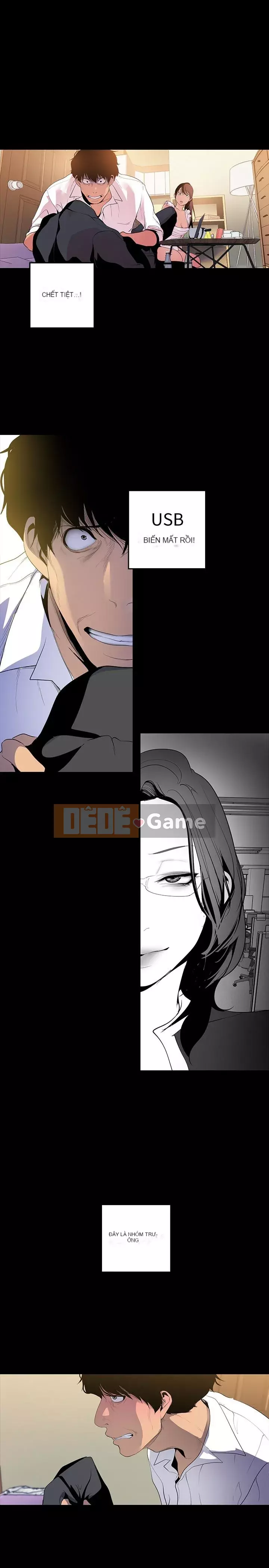 Thế giới mới dũng cảm Chương 1-88