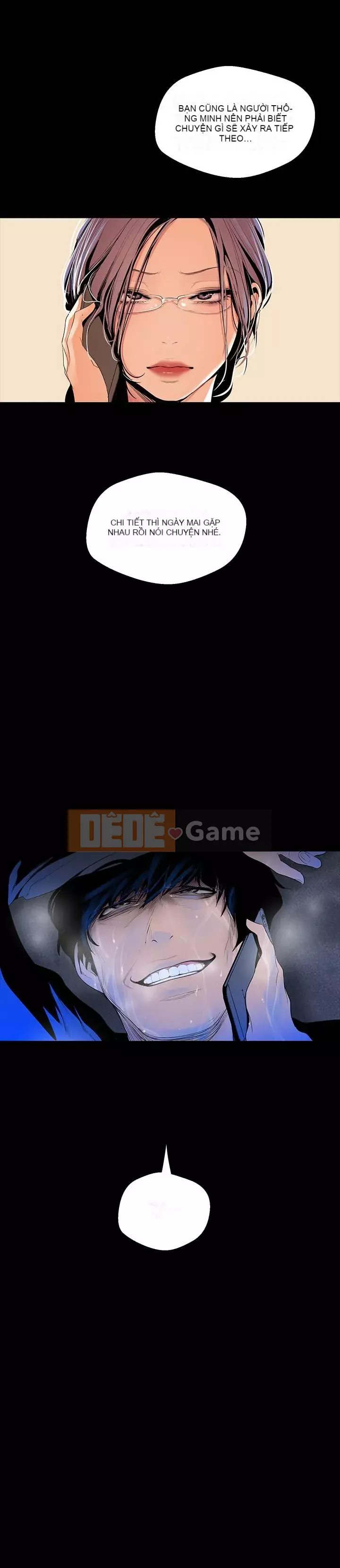 Thế giới mới dũng cảm Chương 1-88