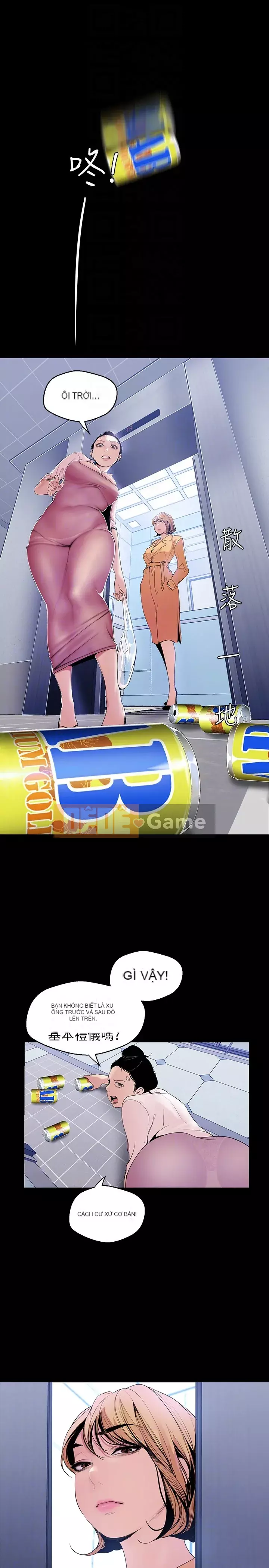 Thế giới mới dũng cảm Chương 1-88