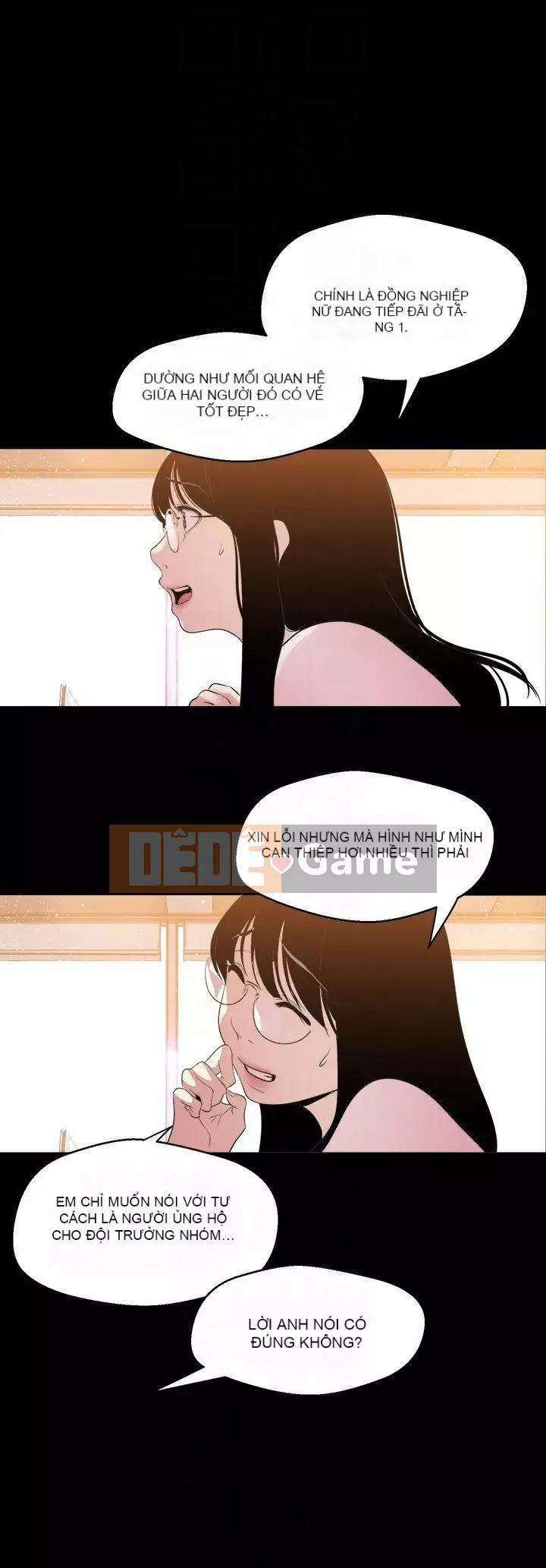 Thế giới mới dũng cảm Chương 1-88