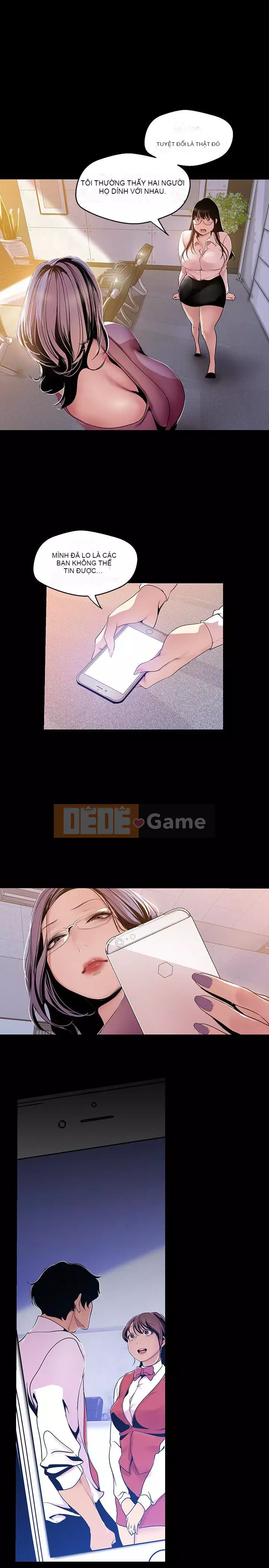 Thế giới mới dũng cảm Chương 1-88