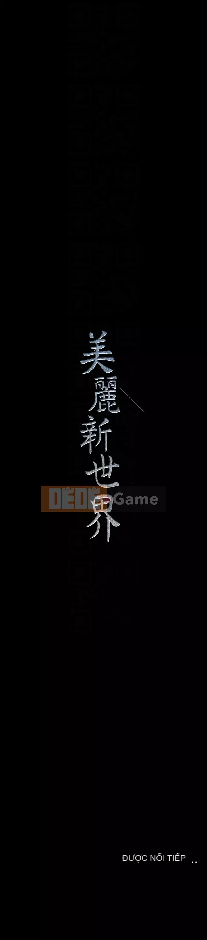 Thế giới mới dũng cảm Chương 1-88