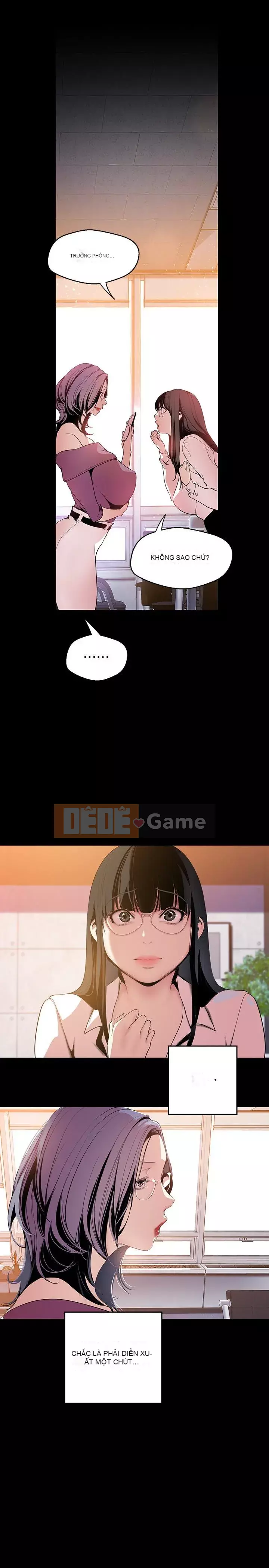 Thế giới mới dũng cảm Chương 1-88