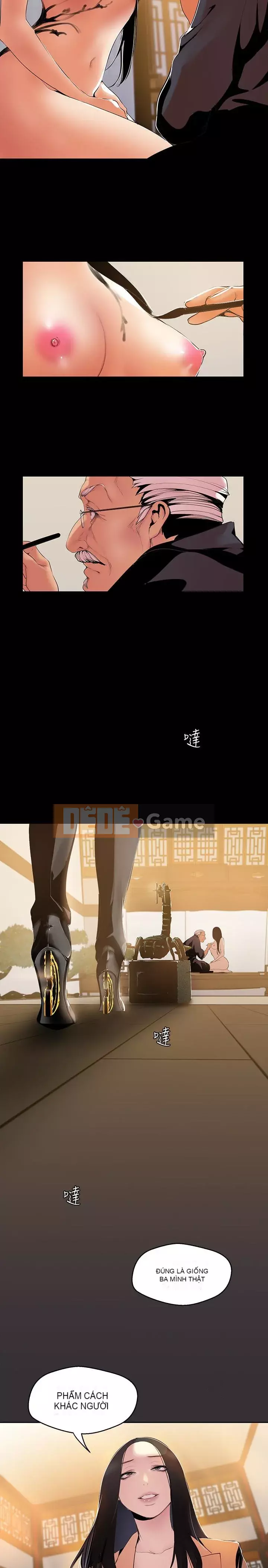 Thế giới mới dũng cảm Chương 1-88