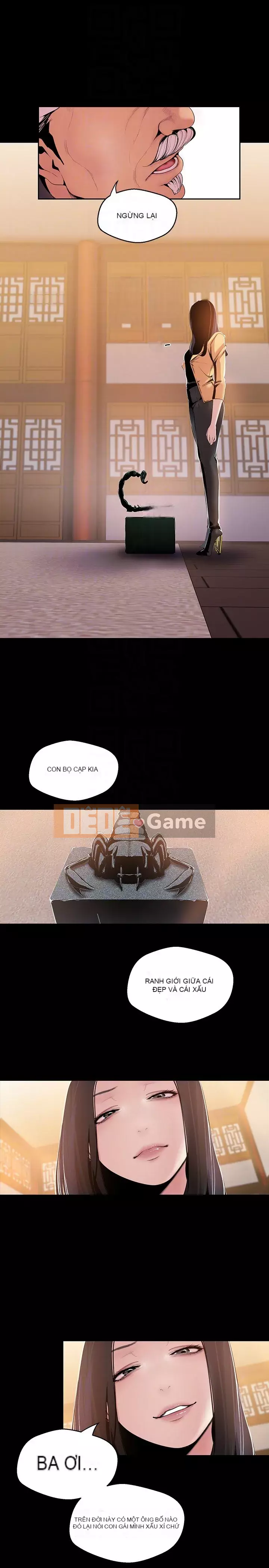 Thế giới mới dũng cảm Chương 1-88