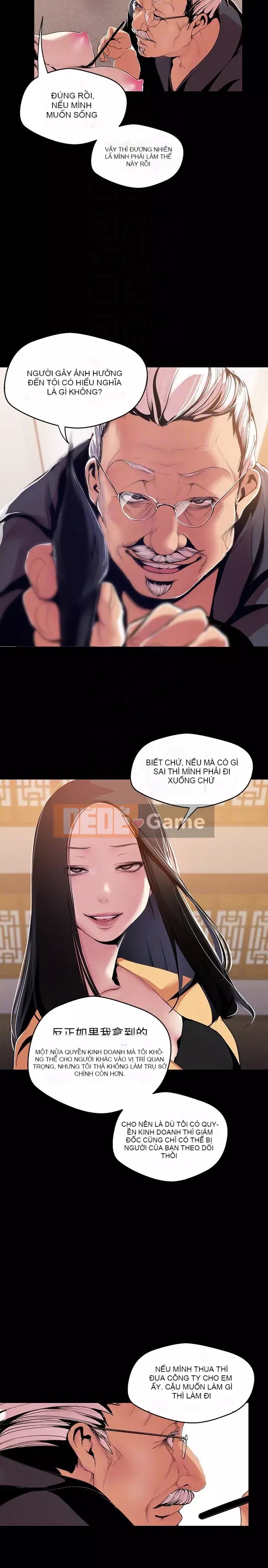 Thế giới mới dũng cảm Chương 1-88