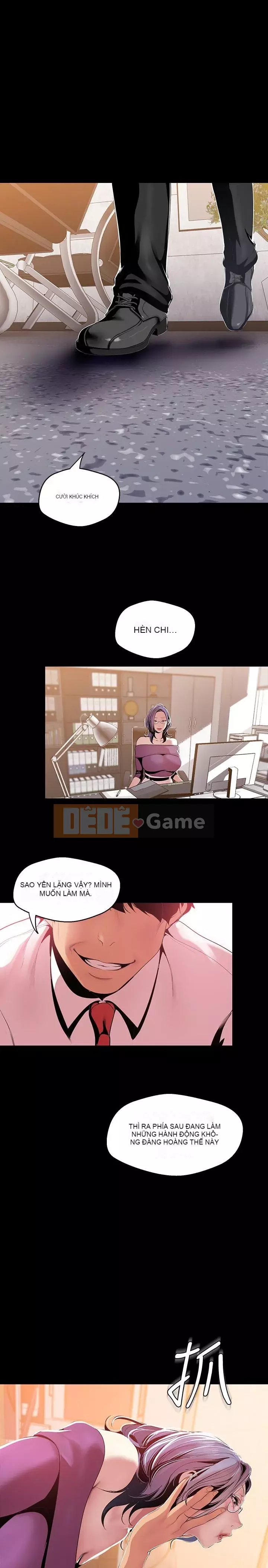 Thế giới mới dũng cảm Chương 1-88