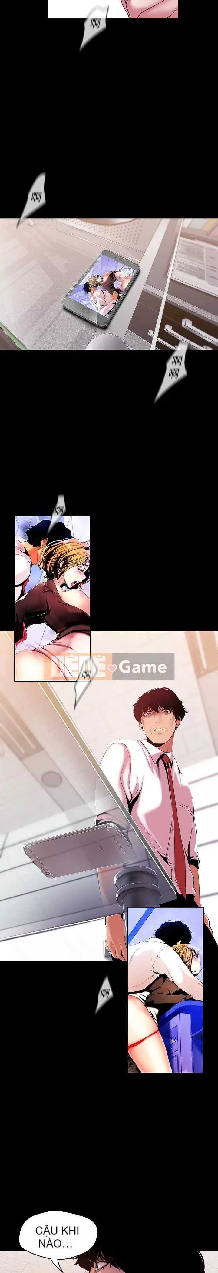 Thế giới mới dũng cảm Chương 1-88