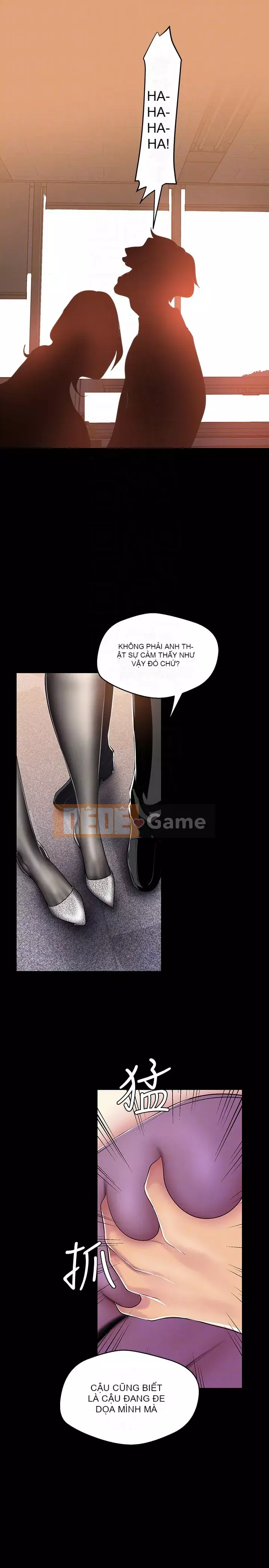 Thế giới mới dũng cảm Chương 1-88