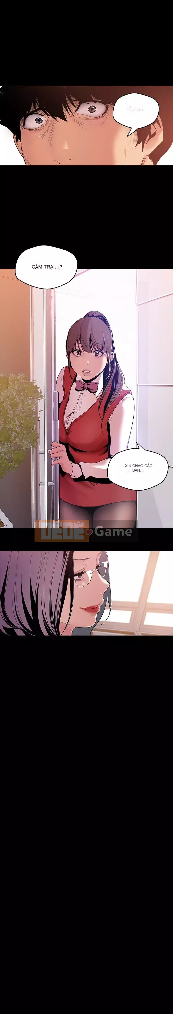 Thế giới mới dũng cảm Chương 1-88