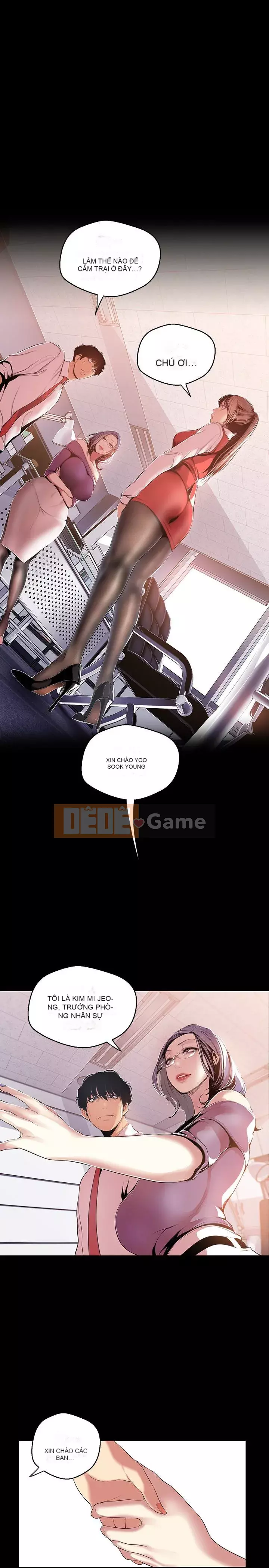 Thế giới mới dũng cảm Chương 1-88