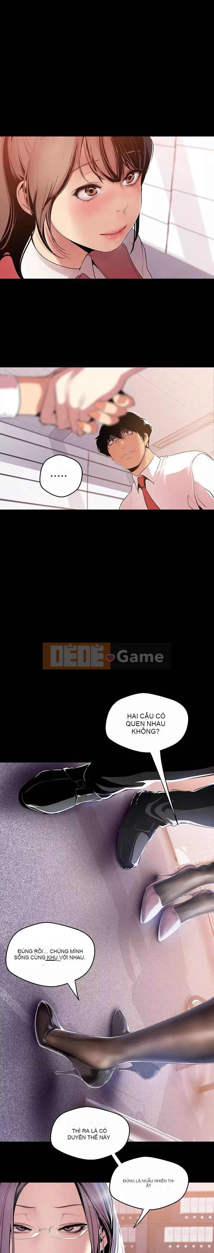 Thế giới mới dũng cảm Chương 1-88