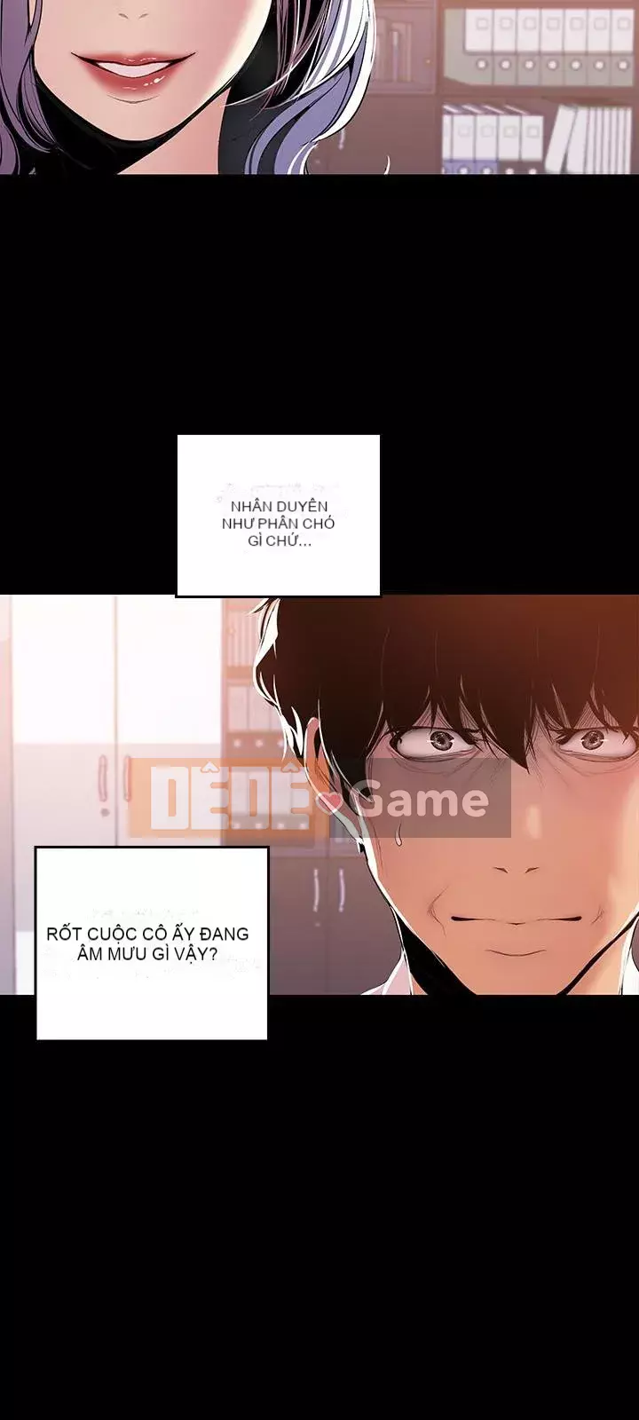 Thế giới mới dũng cảm Chương 1-88