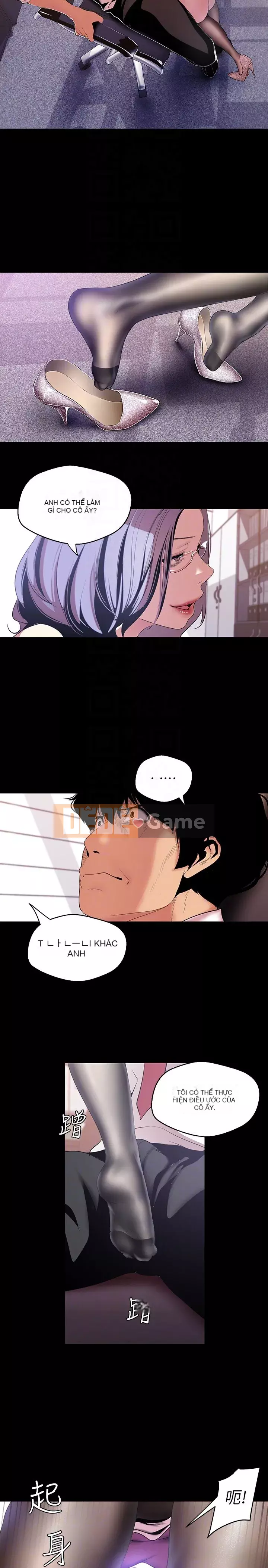 Thế giới mới dũng cảm Chương 1-88