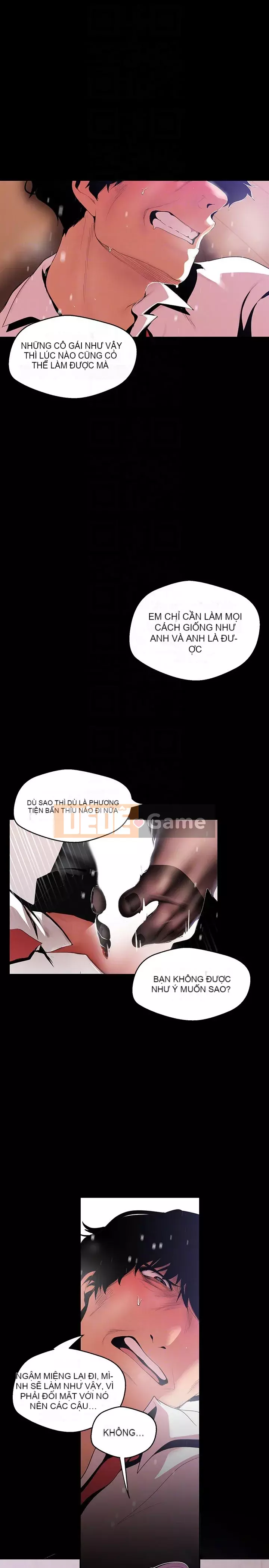 Thế giới mới dũng cảm Chương 1-88