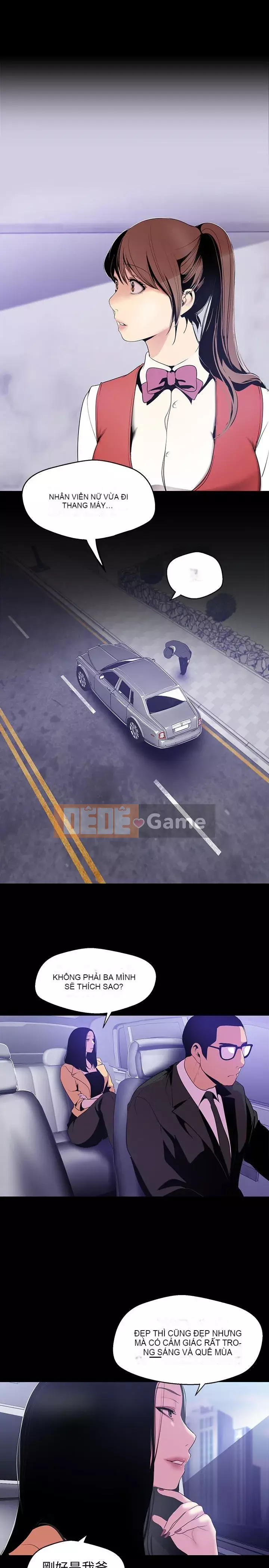 Thế giới mới dũng cảm Chương 1-88